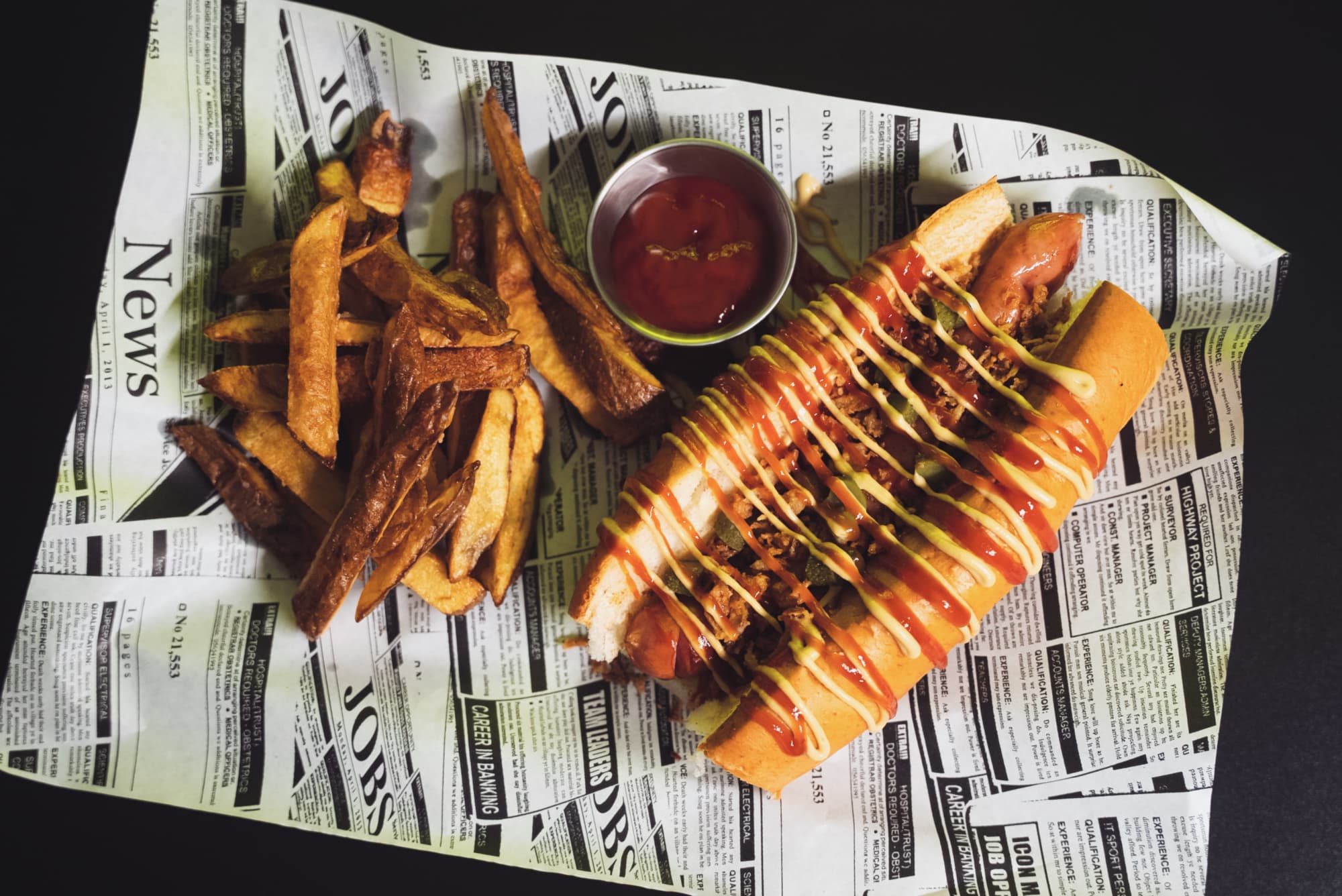 Speisen im The Lounge